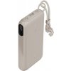 BELKIN Boost Charge powerbanka s portmi 2x USB-C / USB-A - 20 000 mAh - pieskovo béžová BPB028hqSD - možnosť vrátiť tovar ZADARMO do 30tich dní