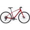 Trekingový bicykel Trek FX 2 Stepover – Fury Red XL červená 700c