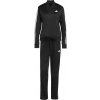 Dámska tepláková súprava adidas, ESSENTIALS 3-STRIPES TRACKSUITS Čierna,Biela XL