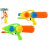 Teddies plast oranžovo žlutá 33 cm