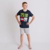 Detské letné pyžamo Minecraft TNT Veľkosť: 140/146
