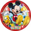 Procos Greece Papierové jednorázové taniere Mickey Mouse 23cm
