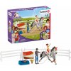 Schleich Mia a set pre vaulting
