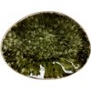 ED Tanier dezertný oválny 16cm, RIVIERA, čierna/zelená|Forets|Costa Nova