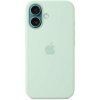 Apple iPhone 16 Silicone Case with MagSafe - Aquamarine MDGP4ZM-A