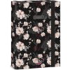 Oxybag A4 Flowery Black AU