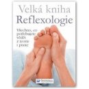 Kniha Velká kniha Reflexologie