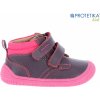 Protetika barefootové topánky FOX purple