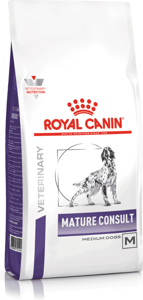 Royal Canin VHN Medium MATURE CONSULT Dog 10 kg