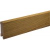 Soklová lišta PAR-KY Dub Natural WS-NAT 2,15m 10,75 m (5 kusov v balení) - balenie