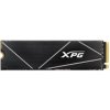 ADATA SSD 4TB XPG GAMMIX S70 Blade, PCIe Gen4x4 M.2 2280, (R:7400/ W:6800MB/s) AGAMMIXS70B-4T-CS