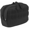 BRANDIT puzdro COMPACT MOLLE ČIERNE