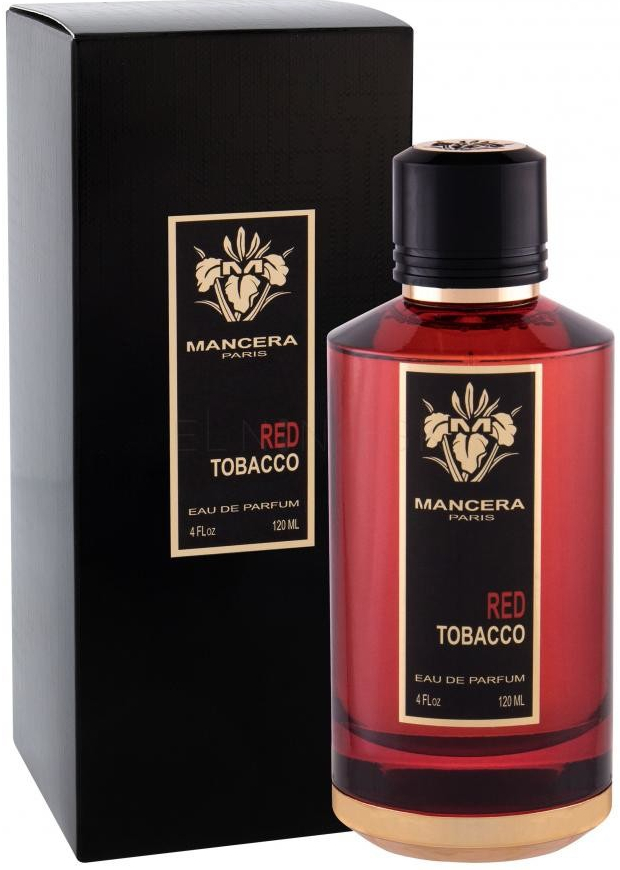 Mancera Red Tobacco parfumovaná voda dámska 120 ml