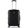 Kabinové zavazadlo TUCCI Console T-0273/3-S ABS - černá - 33 L