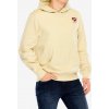 Mikina s kapucňou The North Face Cartoon Logo Relaxed Hoodie - gravel
