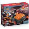 Schleich Lávový CrashMobile s mini figúrkou Mini Creature 42668 4059433731896