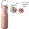 Lock&Lock termoska na teplé a studené nápoje 0,47L (Ružová farba)
