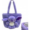 TAŠKA PLYŠÁK STICH STITCH plyšová hračka TAŠKA NA RAMENO PRE DETI