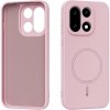 ABEEL 129812 ABEEL SILICONE MAGSAFE Ochranný kryt pre OnePlus 15 ružový