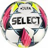 Futbalová lopta SELECT FB Game SK Chance Liga 2024-25 3 bielo-modrá