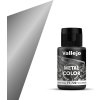 Vallejo Farba Metal Color Gunmetal Grey 32ml