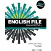 English File: Advanced: Student's Book/Workbook MultiPack A