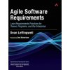 Agile Software Requirements