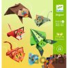 Djeco Origami: Skákajúce zvieratá