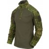 Tričko Combat Helikon-Tex MCDU Pencott® WildWood™ XXL