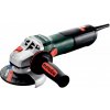 Metabo W 11-125 QUICK Uhlová brúska 603623000