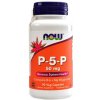 Now Foods Vitamin B6 P-5-P 50mg aktivní forma 90cp