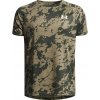 Detské funkčné tričko s krátkym rukávom Under Armour B TECH 2.0 SS TEE zelené 1363284-392 - YL