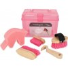 Box na čistenie pre Hobby horse QHP fuchsia
