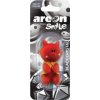 Areon Smile Toy Black Crystal