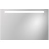 OLSEN SPA - Zrkadlo s LED osvetlením Houx - Rozmery zrkadiel - 120 × 65 cm OLNZHOU120