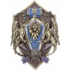 World of Warcraft Plaketa Aliancie 30 cm