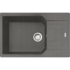Franke drez 1k vstavaný drez Fragranit+ Urban UBG 611-78 XL Stone Grey