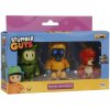 STUMBLE GUYS S2 MINI ACTION FIGURES - 3 PACK VER.B