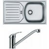 Set Franke ETN 614 N Ethos + FB 250