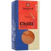 Sonnentor Chilli mleté ​​BIO 40 g