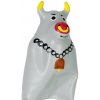 Condomerie handpainted novelty condoms grey bull model xl