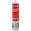 Den Braven Sanitárny silikón 280 ml Biely RL