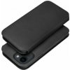 Puzdro knižka Xiaomi RedMi Note 14 Dual Pocket čierne