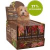 Fitmin dog Purity Snax STRIPES box 4 příchutě CZ/SK 24x35 g