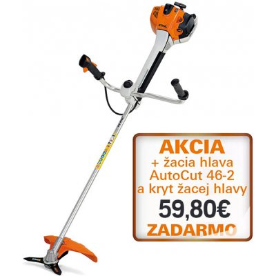 STIHL FS 411 C-EM AKCIA Autocut 46-2 + ochranný kryt ZDARMA