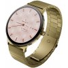 GARETT Smartwatch Verona 2 zlatá gold solid steel inteligentné hodinky