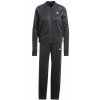 Dámska Tepláková súprava ADIDAS W TEAMSPORT TS IX1106 – Čierna