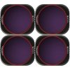 Freewell sada štyroch polarizačných ND filtrov Bright Day pre DJI Mavic Pro 2 FW-MP2-BRG