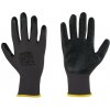 4wrk Pracovné rukavice SIROCCO KS3003 polyester/porézny latex KAT.II Veľkosť: S