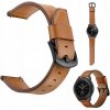 Pásik Best Accessories pre Garmin 20 mm, hnedý